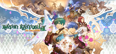 Baten Kaitos I & II HD Remaster Steam Banner