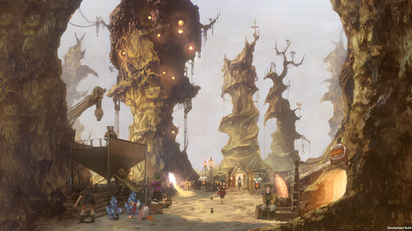 Скриншот из Baten Kaitos I & II HD Remaster