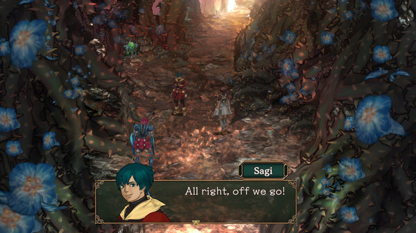 Baten Kaitos I & II HD Remaster screenshot