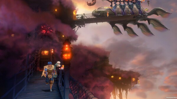 Скриншот из Baten Kaitos I & II HD Remaster