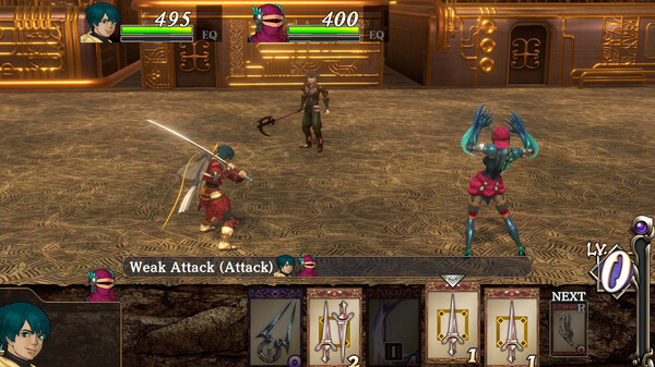 Baten Kaitos I & II HD Remaster screenshot