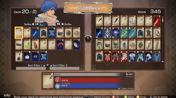 Скриншот из Baten Kaitos I & II HD Remaster