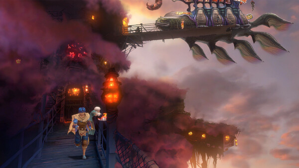 拔天海拓史 Ⅰ&Ⅱ HD Remaster-游戏截图