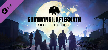 Surviving the Aftermath: Shattered Hope cover image