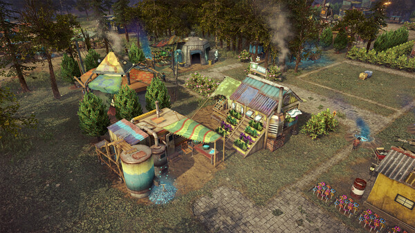 Surviving the Aftermath: Shattered Hope screenshot 5