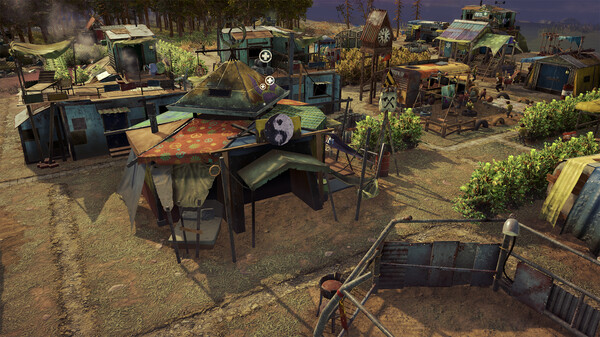 Surviving the Aftermath: Shattered Hope screenshot 6