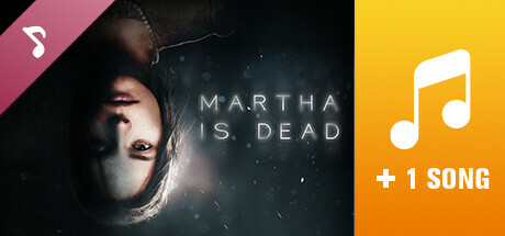 Martha Is Dead - L’Aviatore banner image