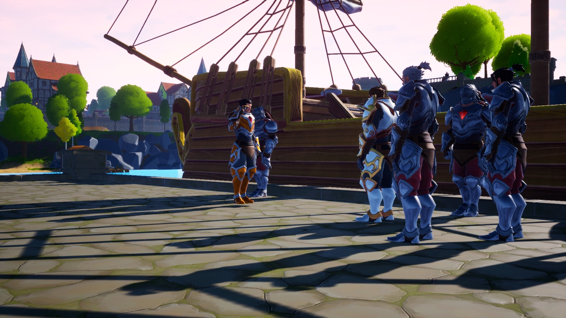 #7. Way Of Vulcan (Steam) Bởi: Reborn Interactive