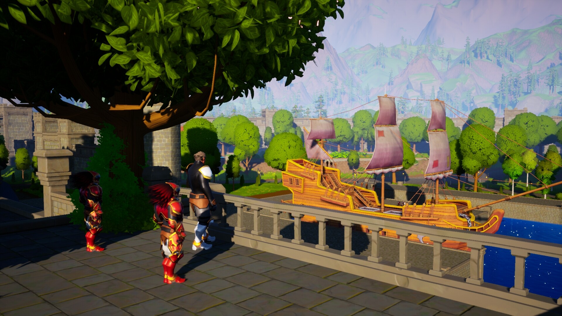 #6. Way Of Vulcan (Steam) Bởi: Reborn Interactive