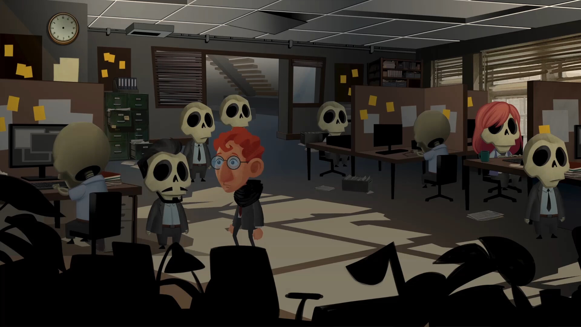 Death Corp Featured Screenshot #1