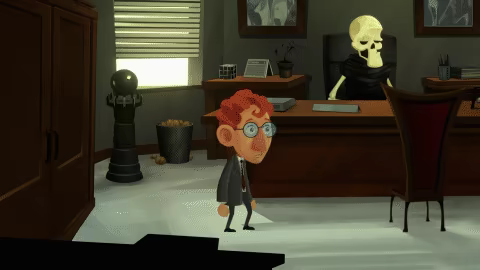 Death Corp video 1