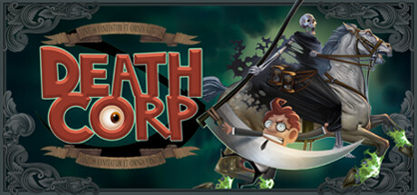 Death Corp banner