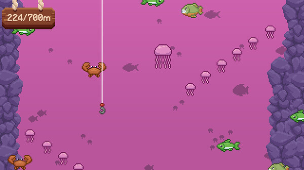 Exquisite Fishing