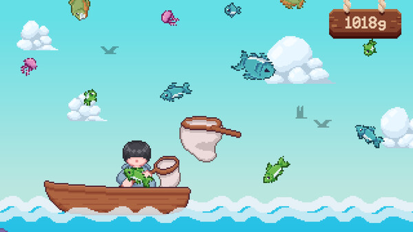 Exquisite Fishing