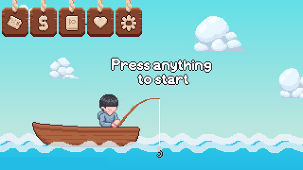 Exquisite Fishing
