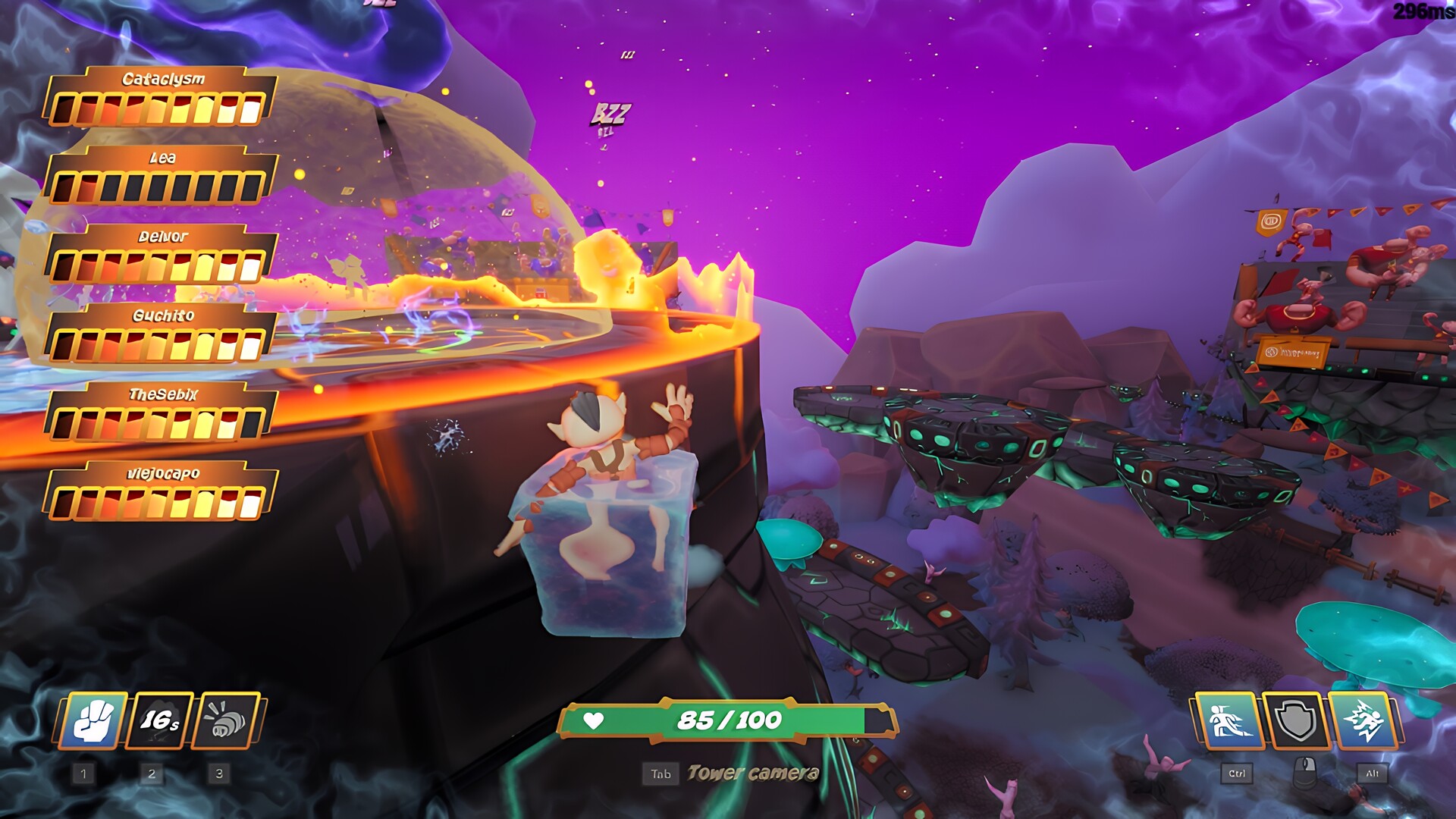 Don't Kill Rumble screenshot 2
