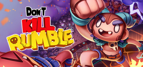 Don't Kill Rumble — Steam game cover