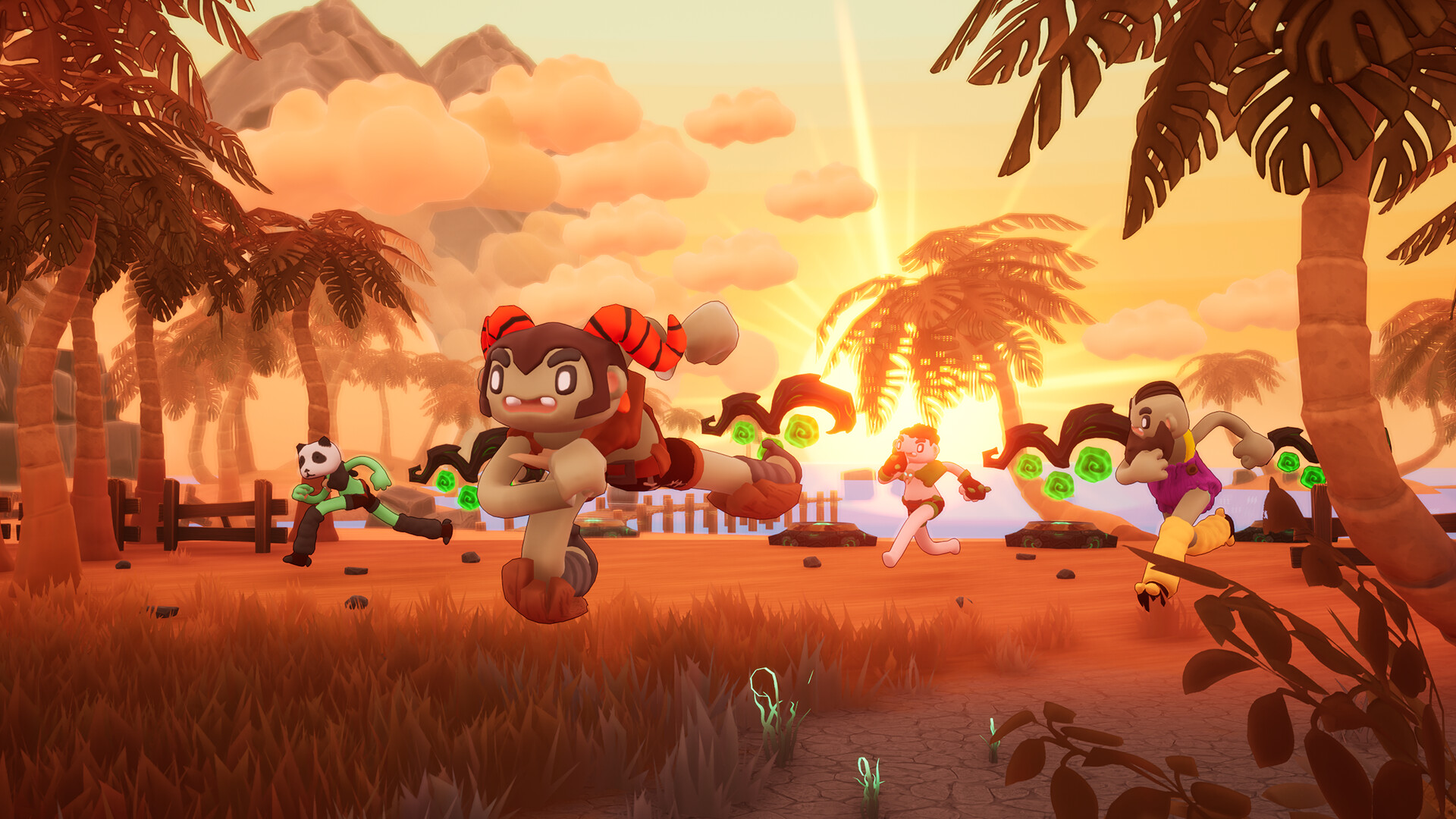 Don't Kill Rumble screenshot 1