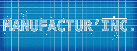 Manufactur’ inc. cover art