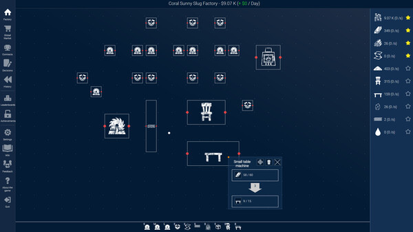 Manufactur’ inc. screenshot 1