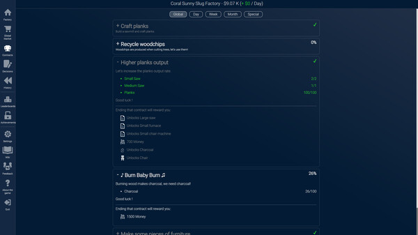 Screenshot 2 of Manufactur’ inc. - additional gameplay view