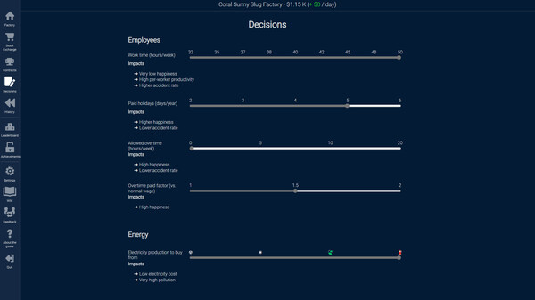 Screenshot 4 of Manufactur’ inc. - final gameplay screenshot