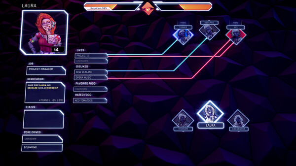 Ctrl Alt Deal game for Linux 1