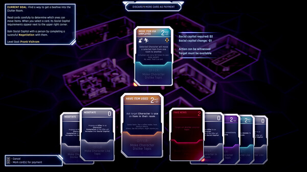 ctrl.alt.DEAL Screenshot
