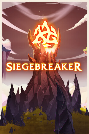 Siegebreaker cover art