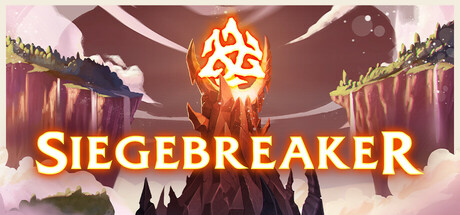 Siegebreaker cover art