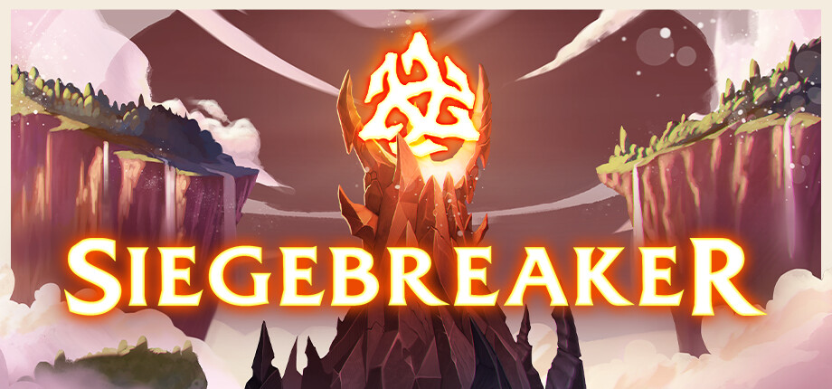 Siegebreaker cover art