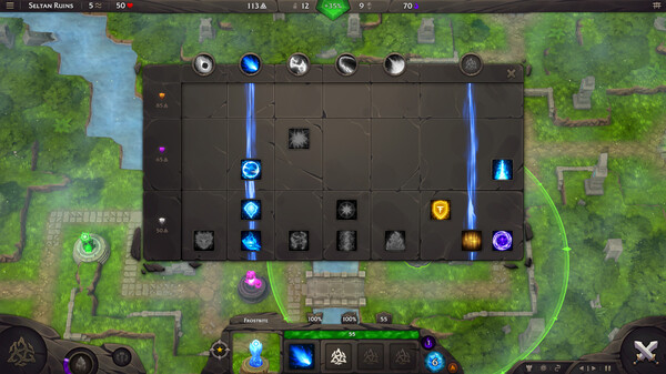 Screenshot z Siegebreaker Screenshot z Siegebreaker