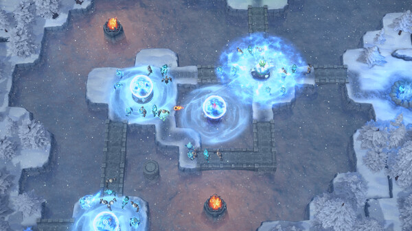 Siegebreaker screenshot 3