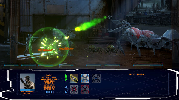 Miramar screenshot 4