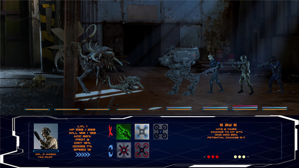 Miramar screenshot 3