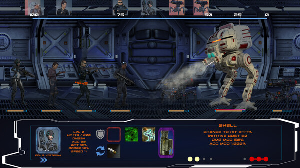 Miramar screenshot 1