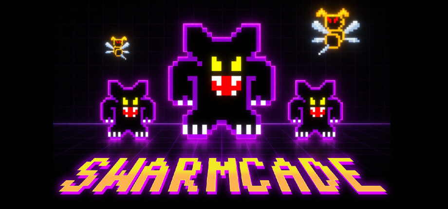 Swarmcade cover art