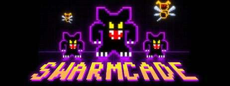 Swarmcade cover art