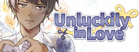 Unluckily in Love cover art