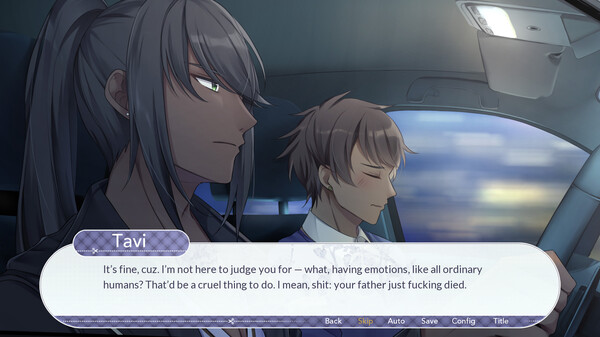 Screenshot z Unluckily in Love