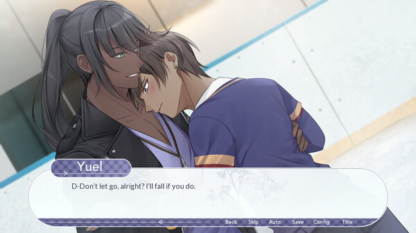Screenshot z Unluckily in Love
