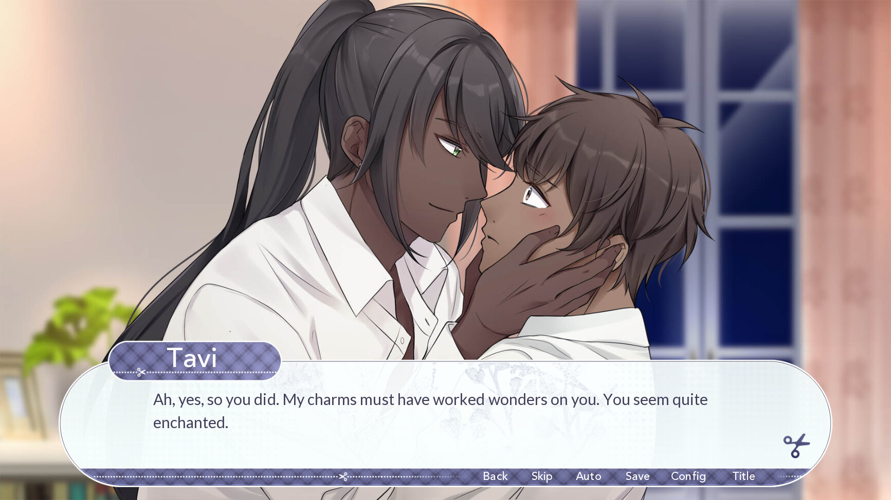 Unluckily in Love screenshot #2