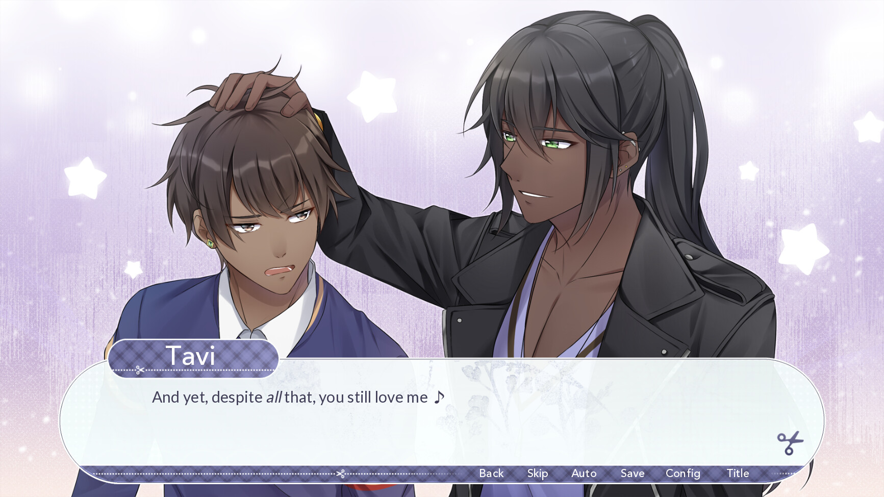 Unluckily in Love screenshot #1