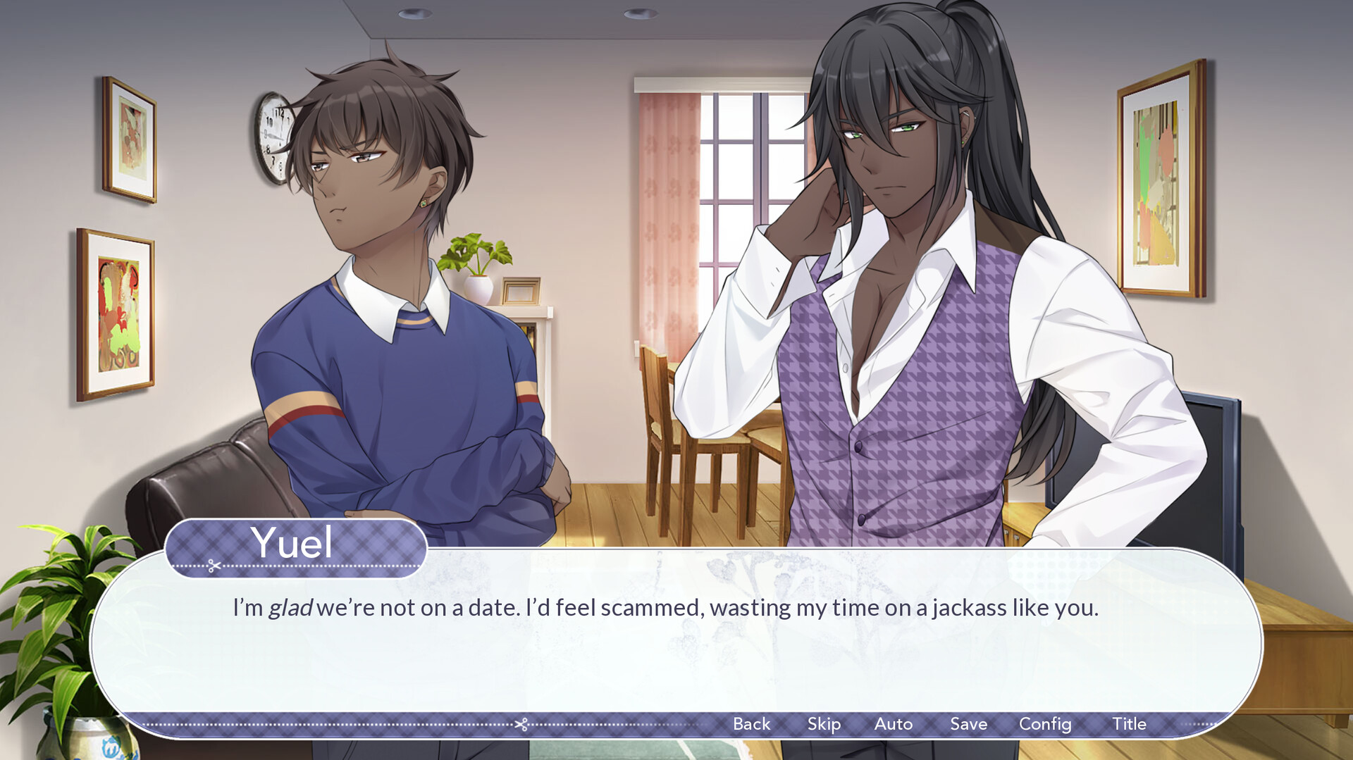 Unluckily in Love screenshot #4
