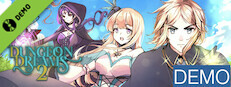 Dungeon Dreams 2 Demo Small Capsule Image