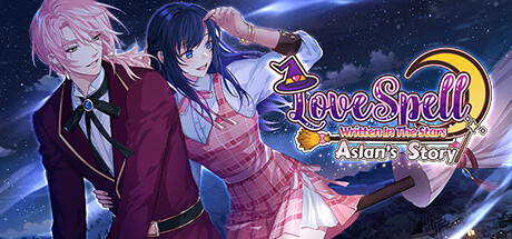 Love Spell: Aslan's Story Cover Image