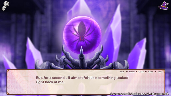 Love Spell: Aslan's Story screenshot 4
