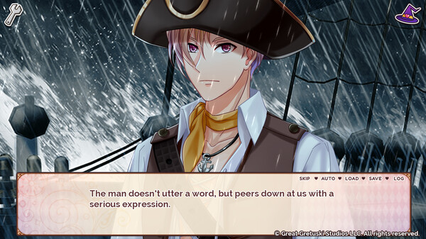 Love Spell: Aslan's Story screenshot 6