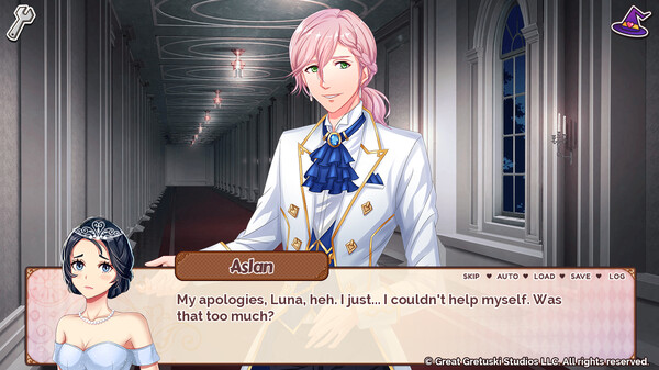 Love Spell: Aslan's Story screenshot 5