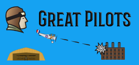 Great Pilots Cover Image